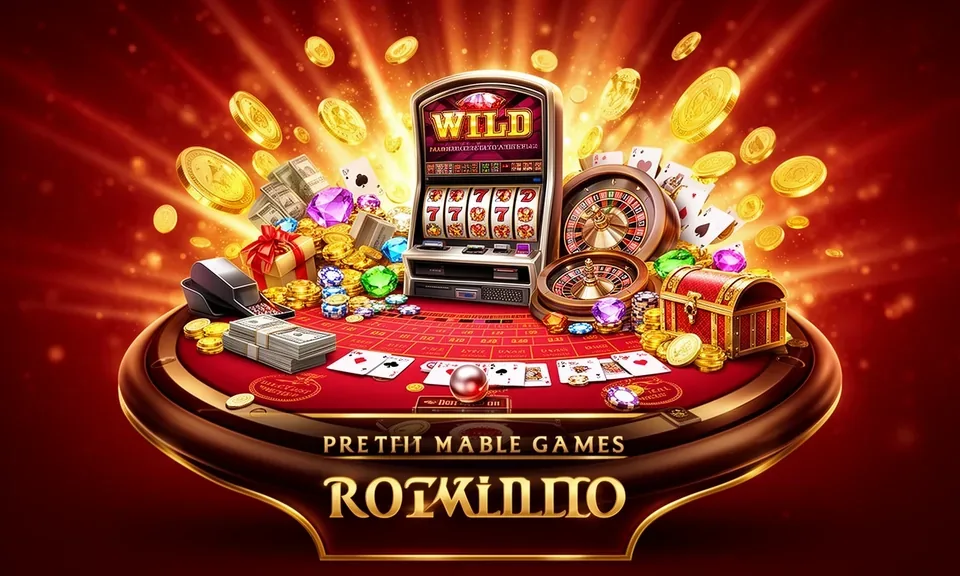 rk88apk Casino
